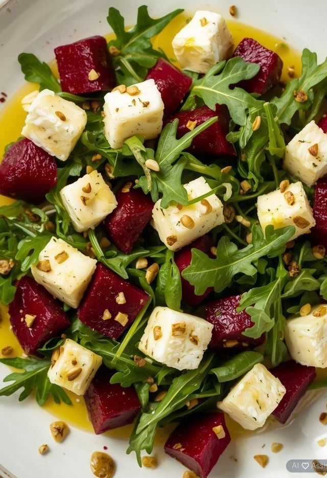 Carpaccio z buraka