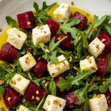Beetroot Carpaccio