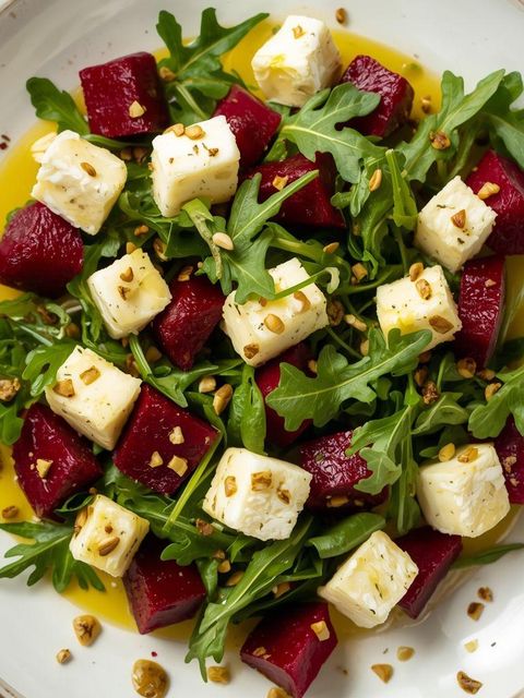 Carpaccio z buraka