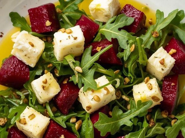 Beetroot Carpaccio