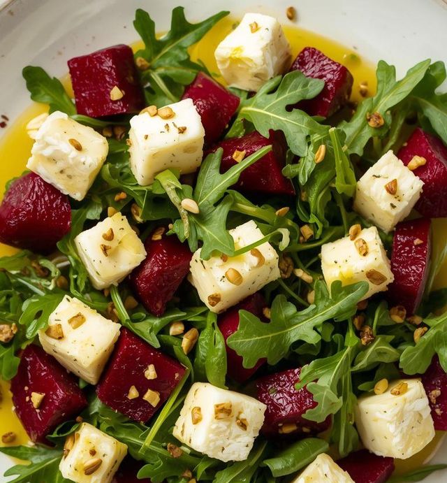 Carpaccio z buraka
