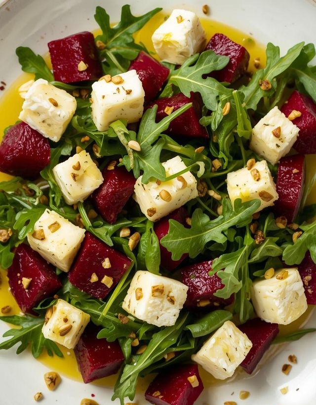Carpaccio z buraka