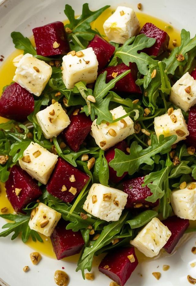 Beetroot Carpaccio