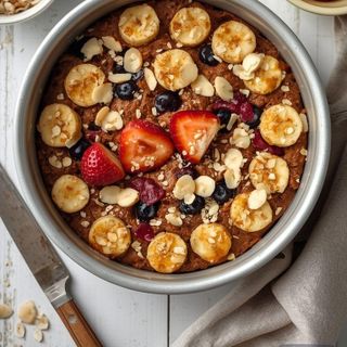 Oatmeal Alternative (roasted)