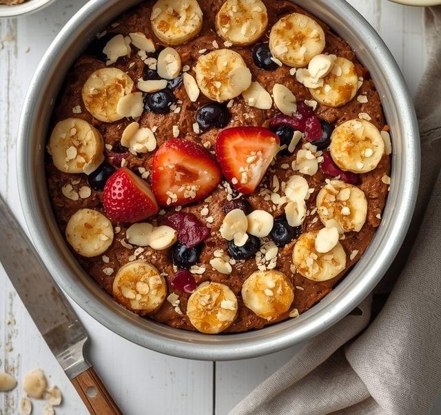 Oatmeal Alternative (roasted)