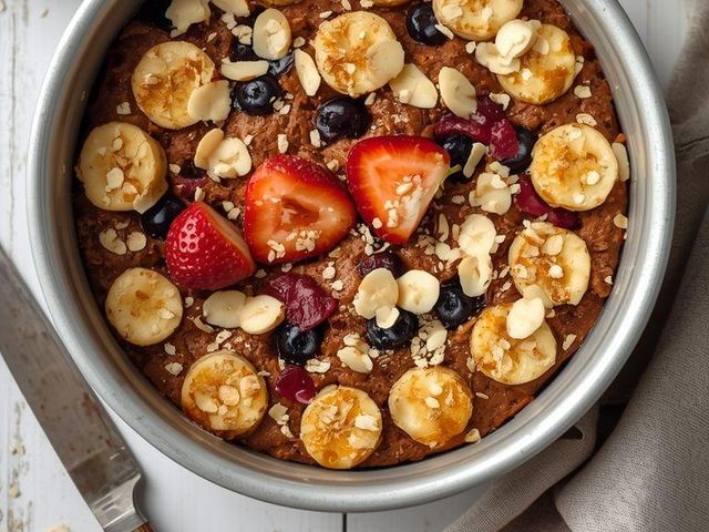 Oatmeal Alternative (roasted)