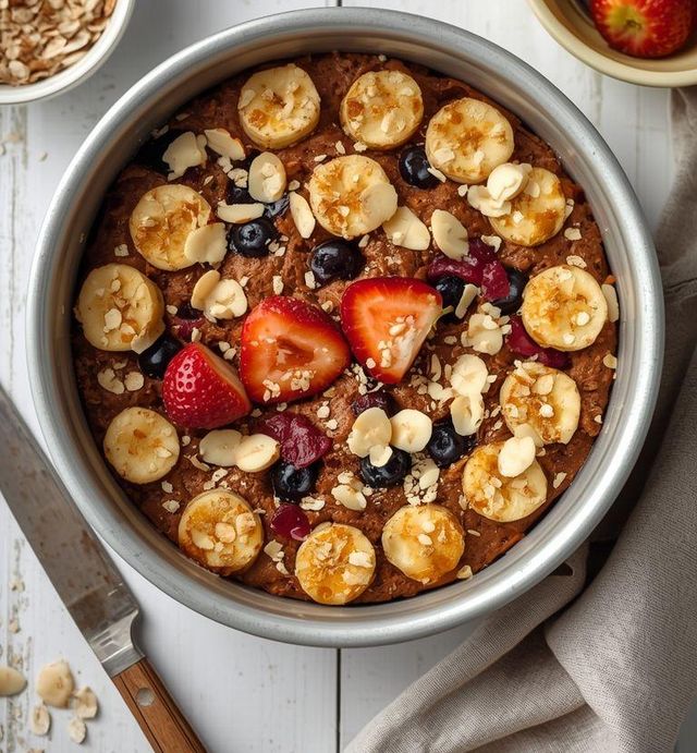 Oatmeal Alternative (roasted)