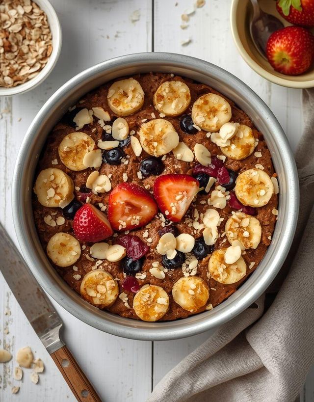 Oatmeal Alternative (roasted)