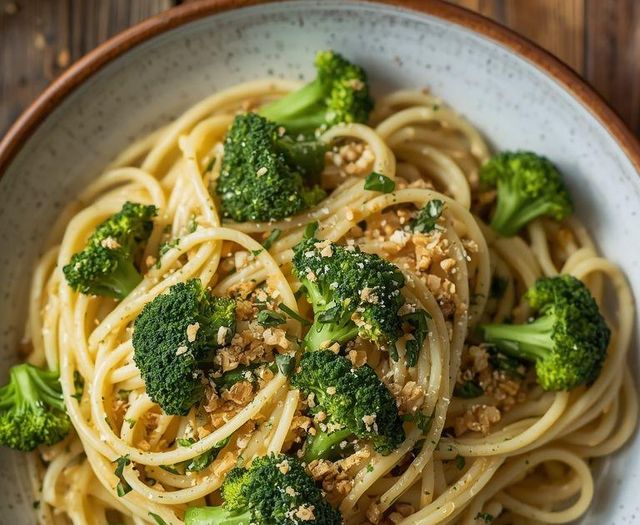 Pasta with Broccoli