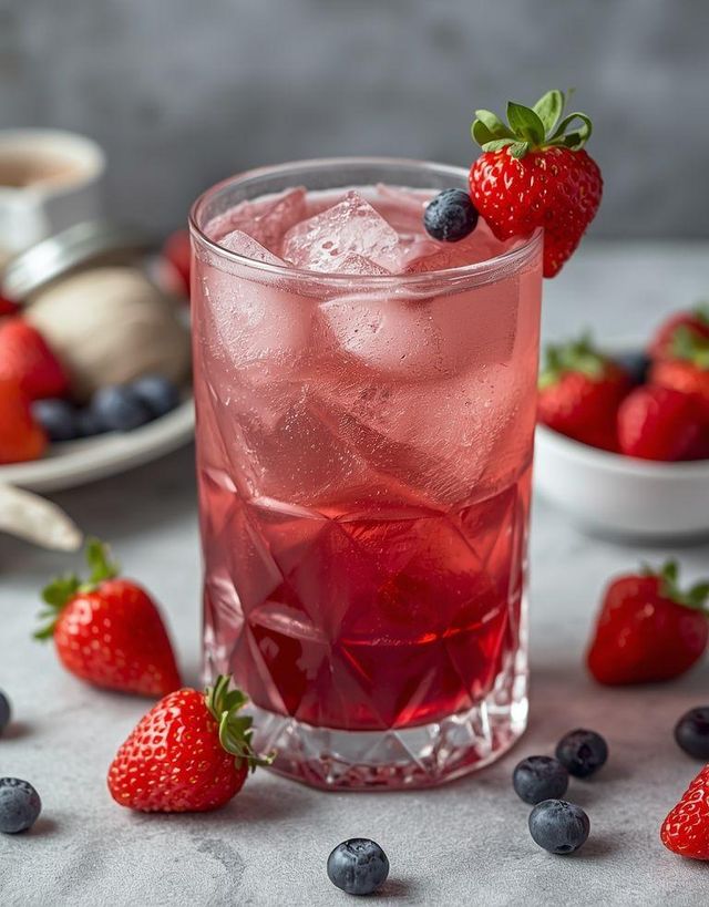Berry Cocktail