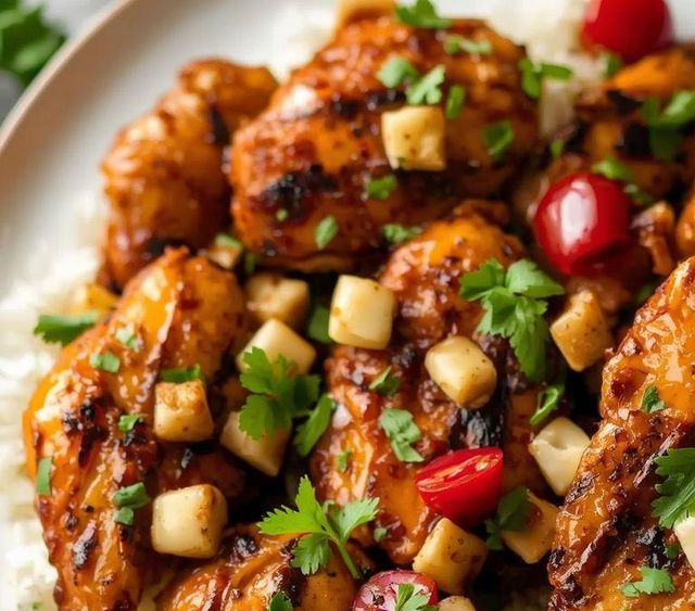 Hawaiian Chicken