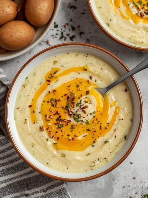 Zupa ziemniaczana