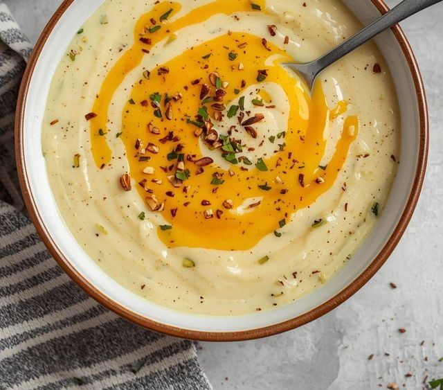 Kartoffelsuppe