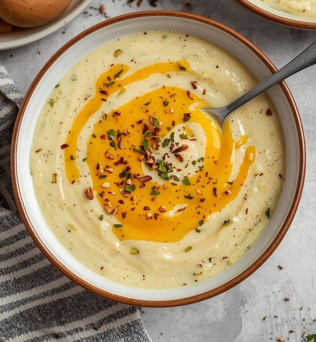 Zupa ziemniaczana