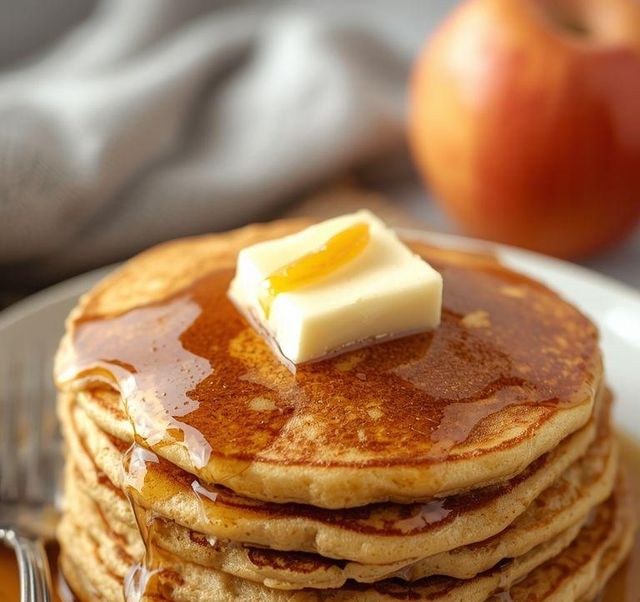 Apple Pancakes