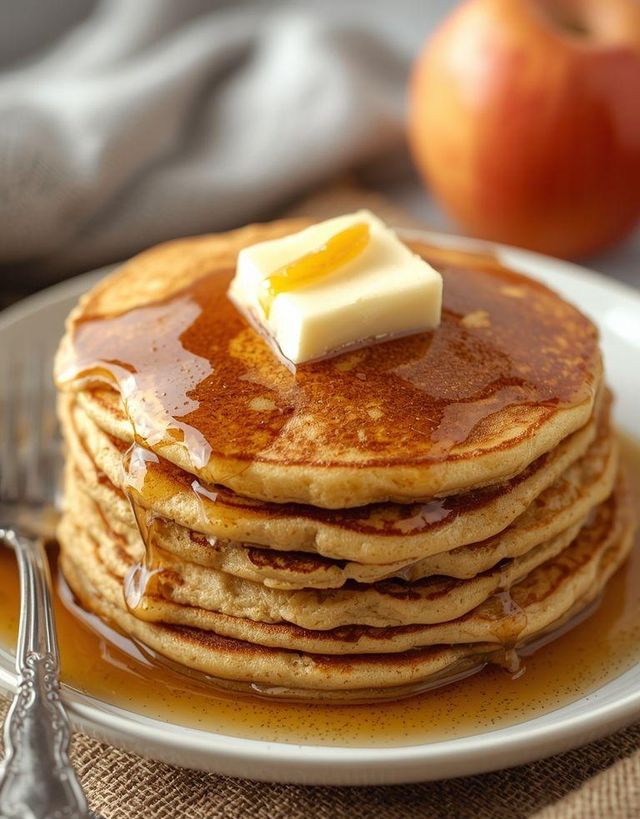 Apfelpfannkuchen