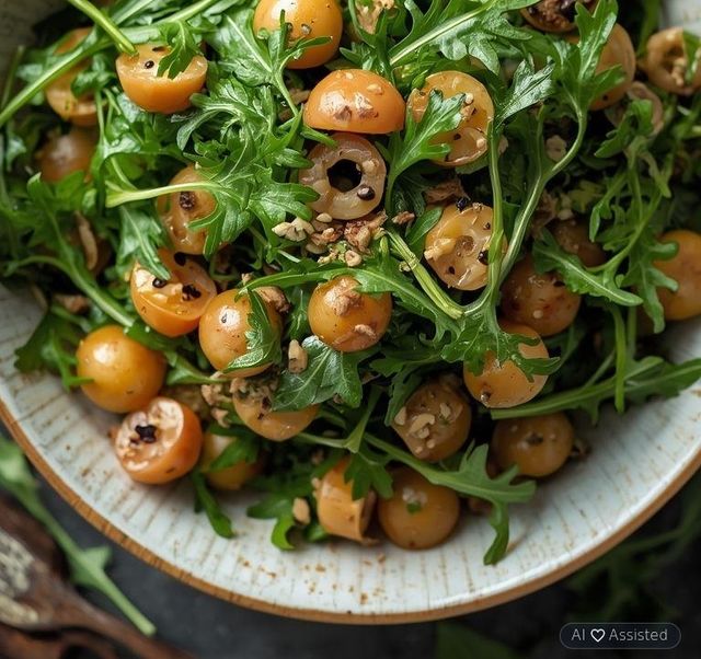 Rucola-Salat