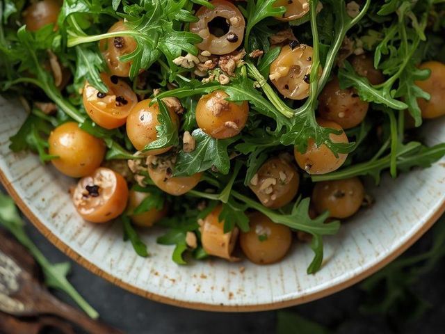 Arugula Salad