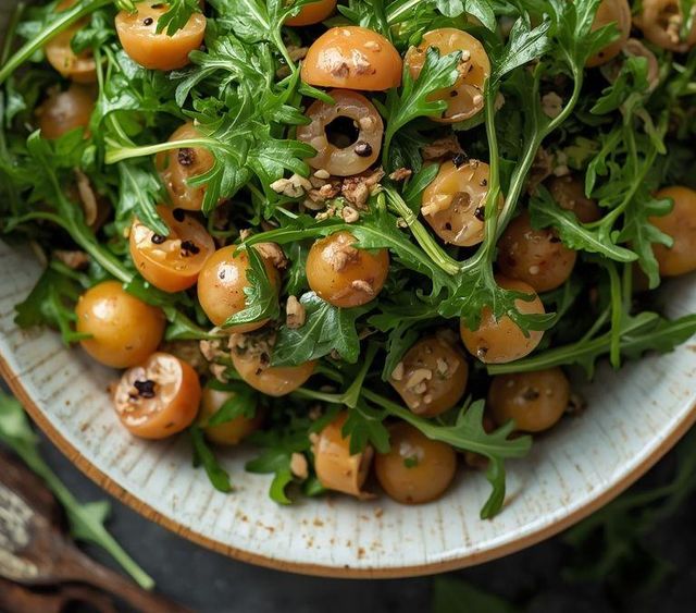 Rucola-Salat