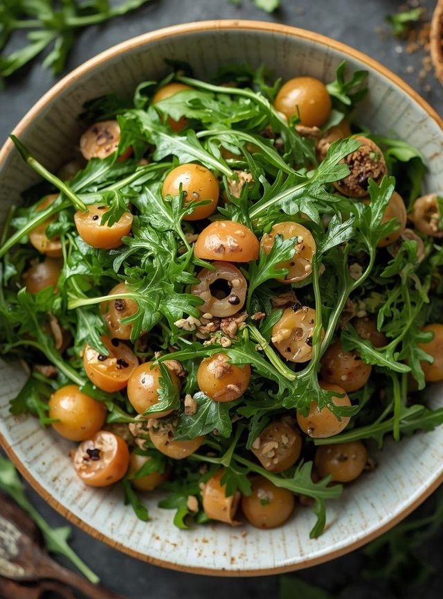 Arugula Salad