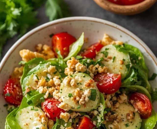 Caesar-Salat