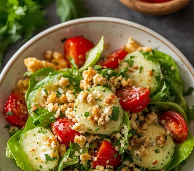 Caesar Salad