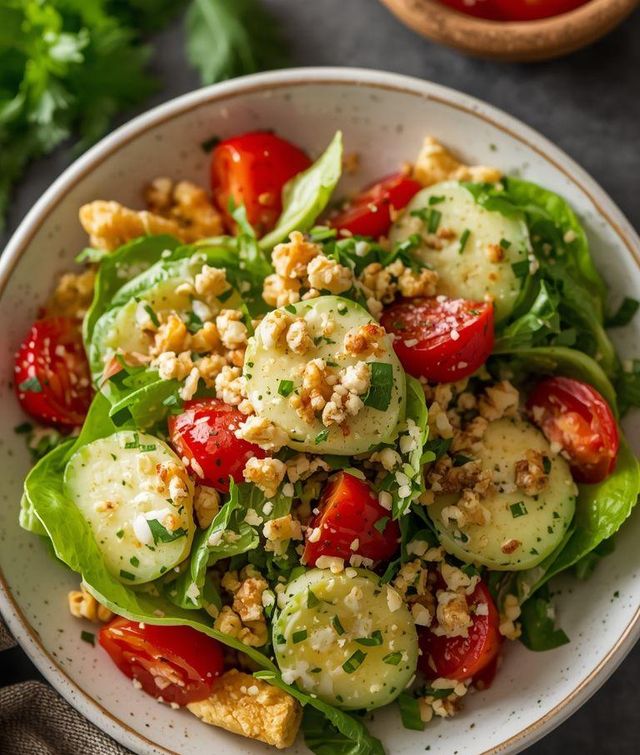 Caesar-Salat