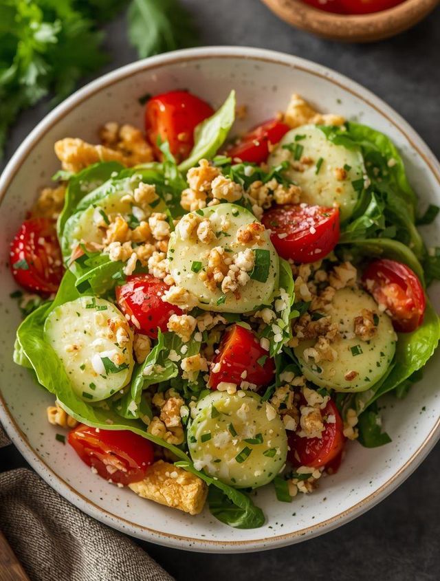 Caesar-Salat