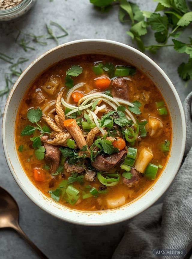 Thai Soup