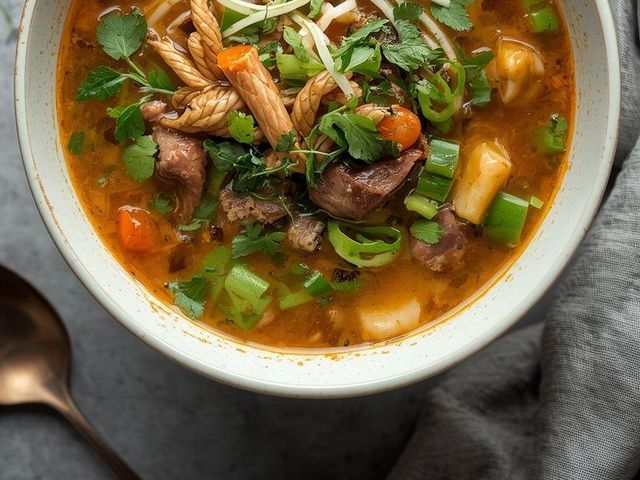 Thai-Suppe