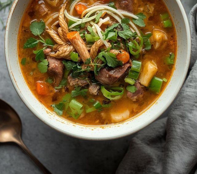 Thai Soup