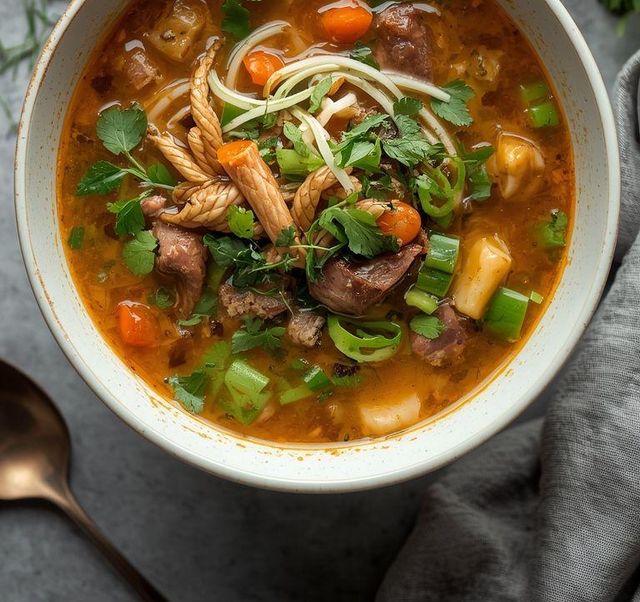 Thai Soup