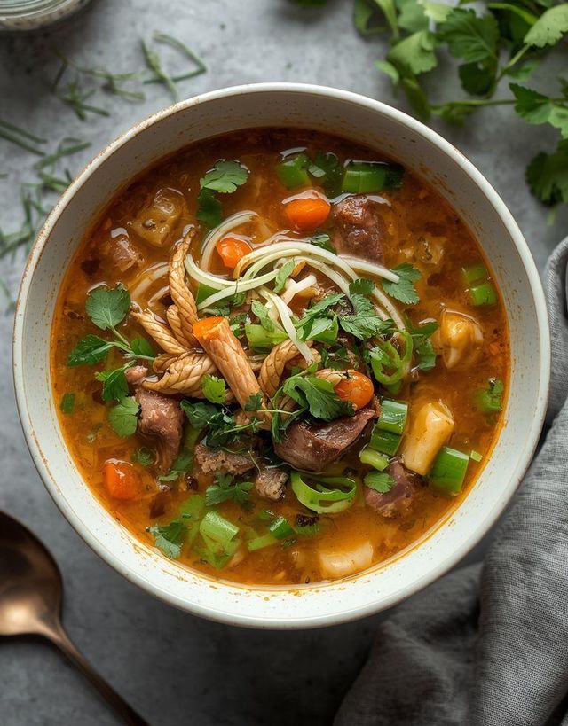 Thai-Suppe