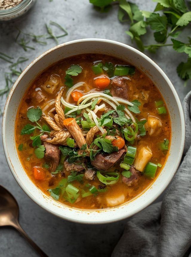 Thai Soup