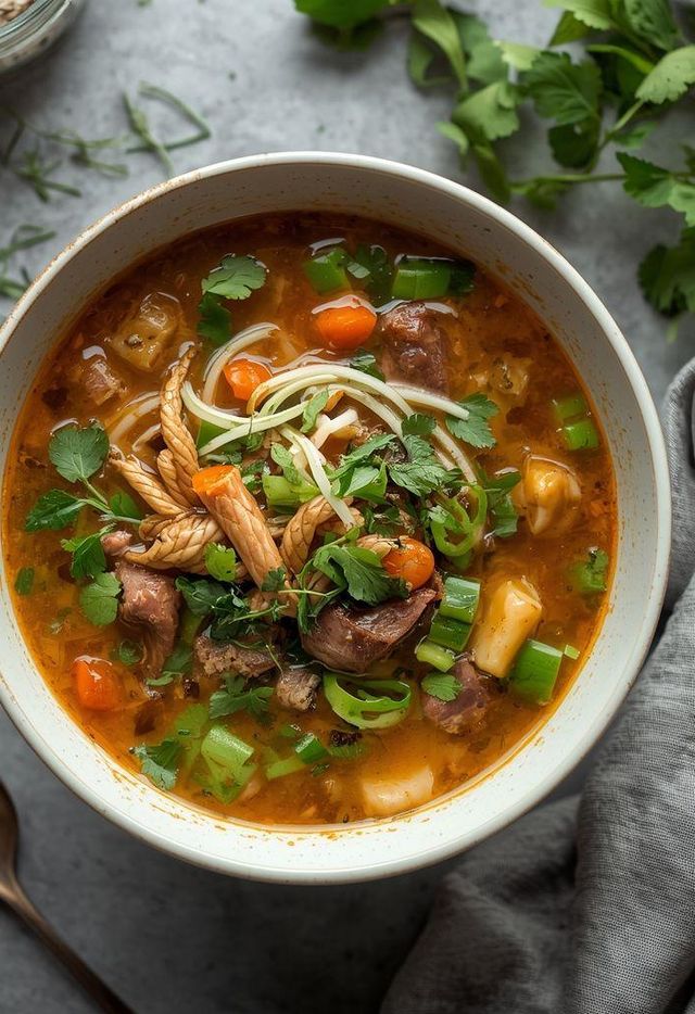 Thai-Suppe