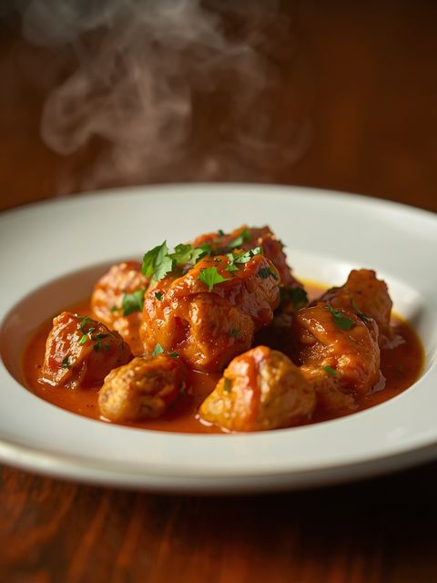 Kurczak curry
