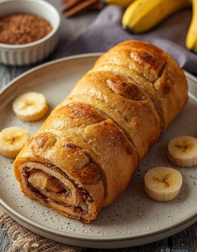 Banana Rollsy