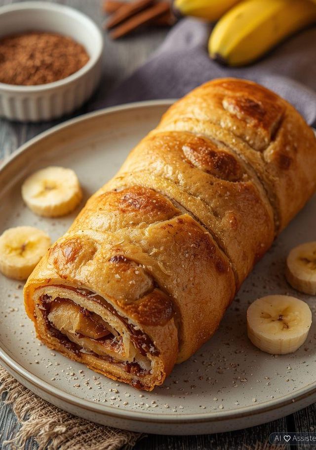 Banana Rollsy
