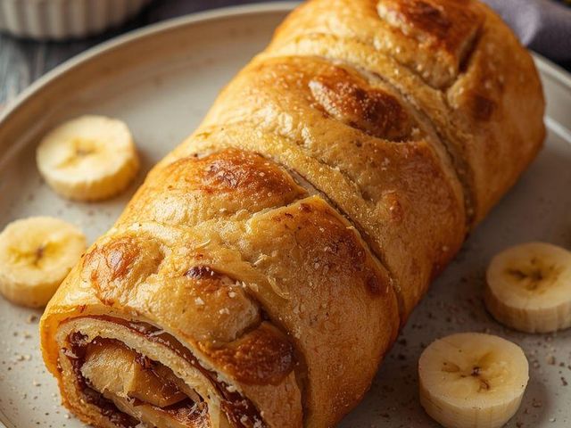 Bananen-Rollsy