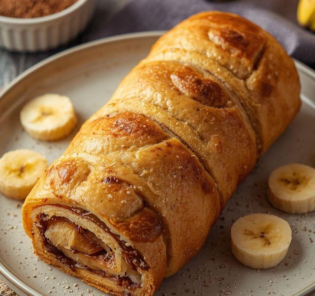 Banana Rollsy