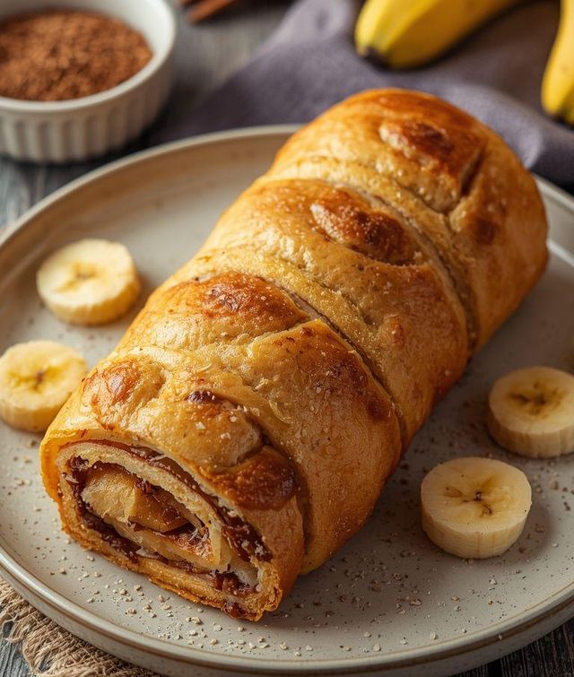 Banana Rollsy