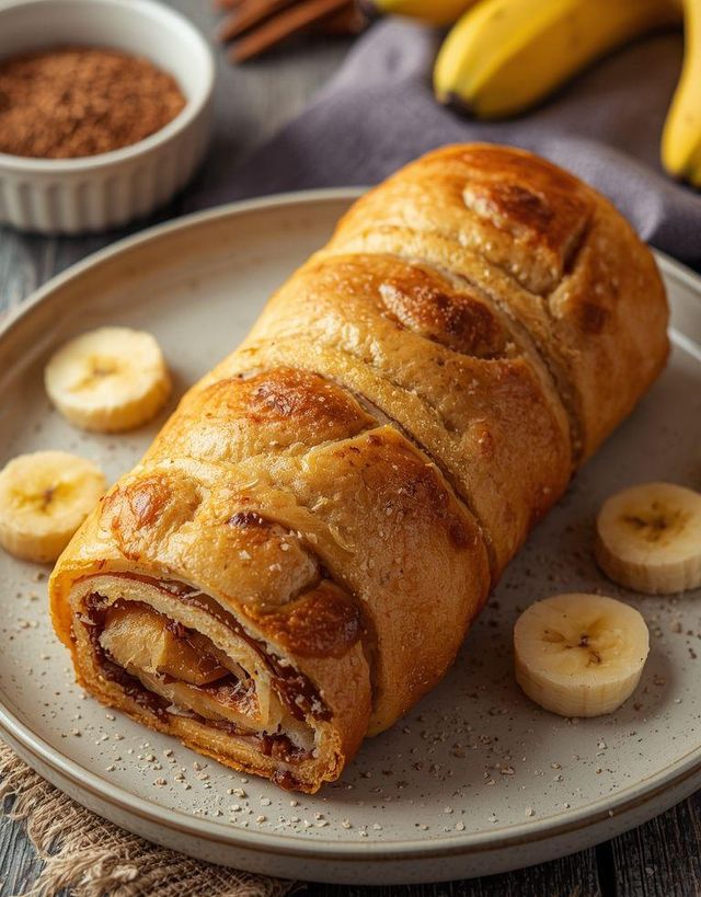 Banana Rollsy