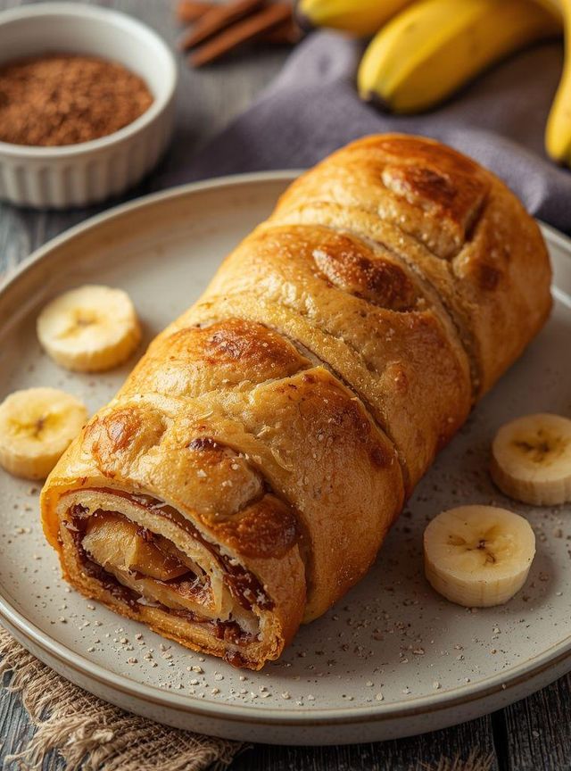 Banana Rollsy