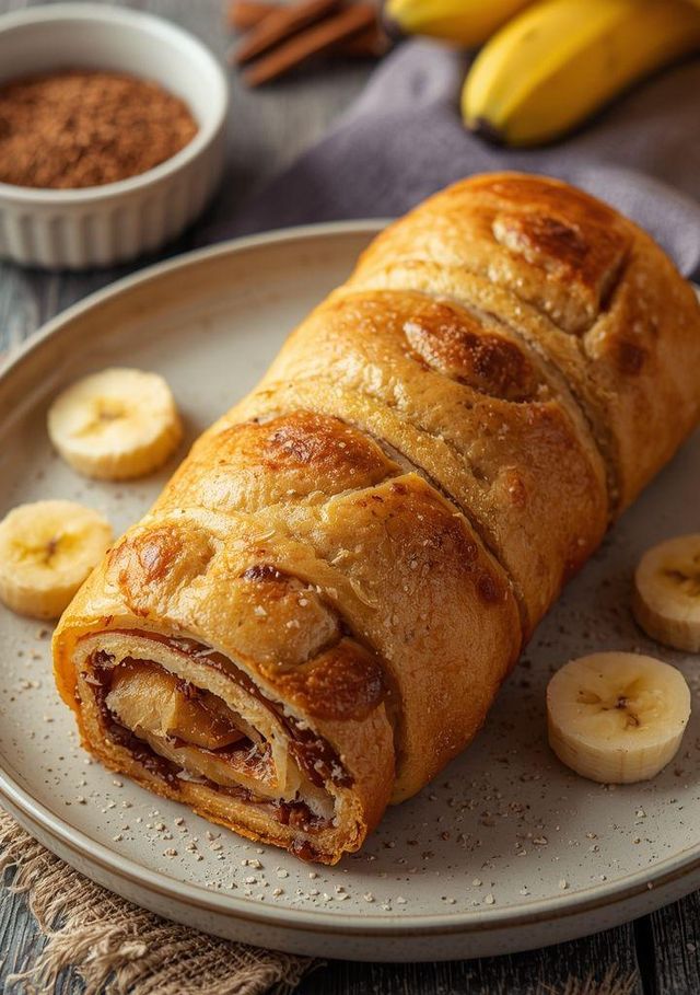 Banana Rollsy