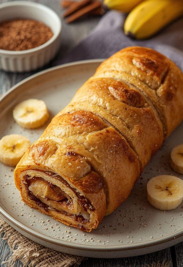 Banana Rollsy