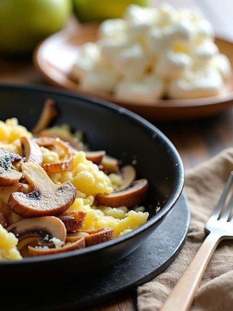 Placuszki bananowe