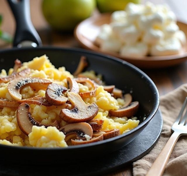 Banana Pancakes