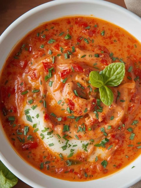 Tomato Cream