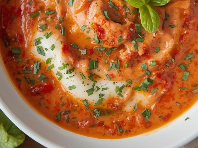 Tomato Cream