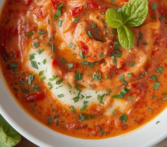 Tomato Cream